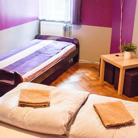 Smocza Jama Hostel 克拉科夫 外观 照片